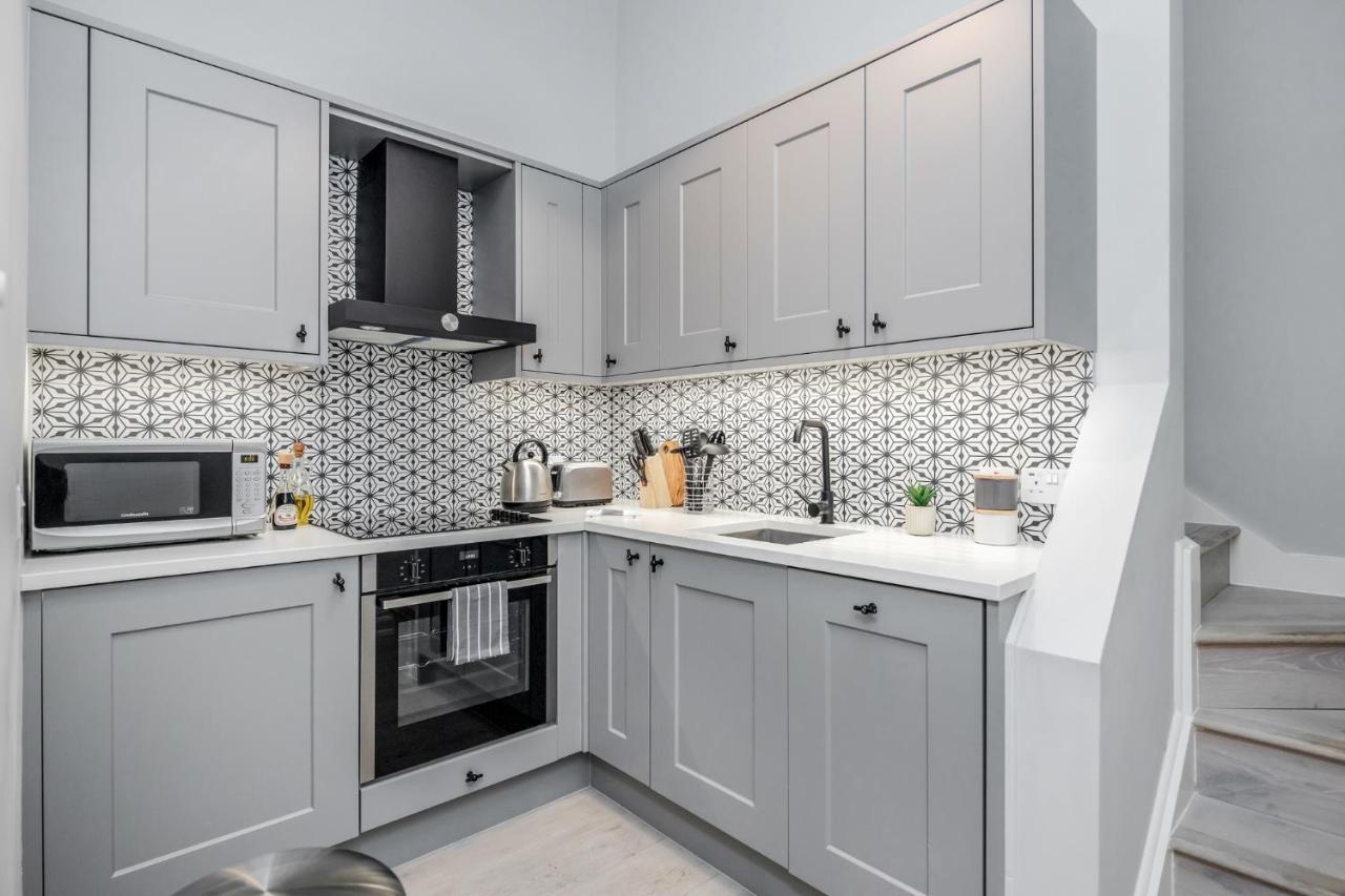 Apartamento Kula London - Covent Garden St Martin'S Lane Exterior foto