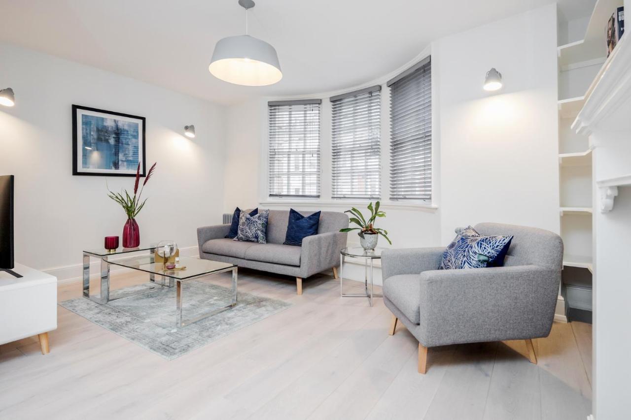 Apartamento Kula London - Covent Garden St Martin'S Lane Exterior foto