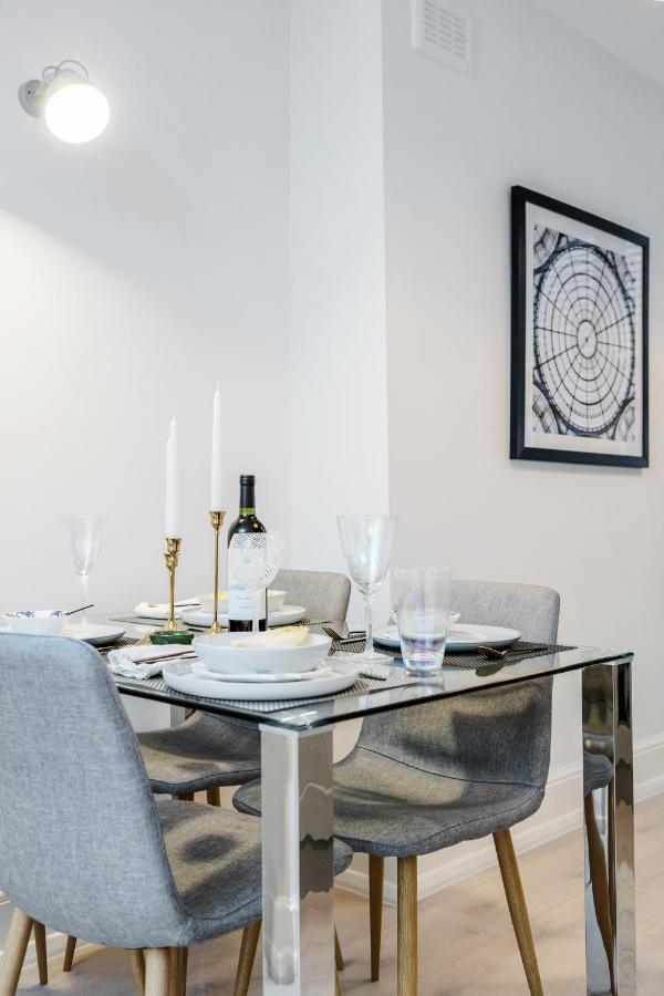 Apartamento Kula London - Covent Garden St Martin'S Lane Exterior foto