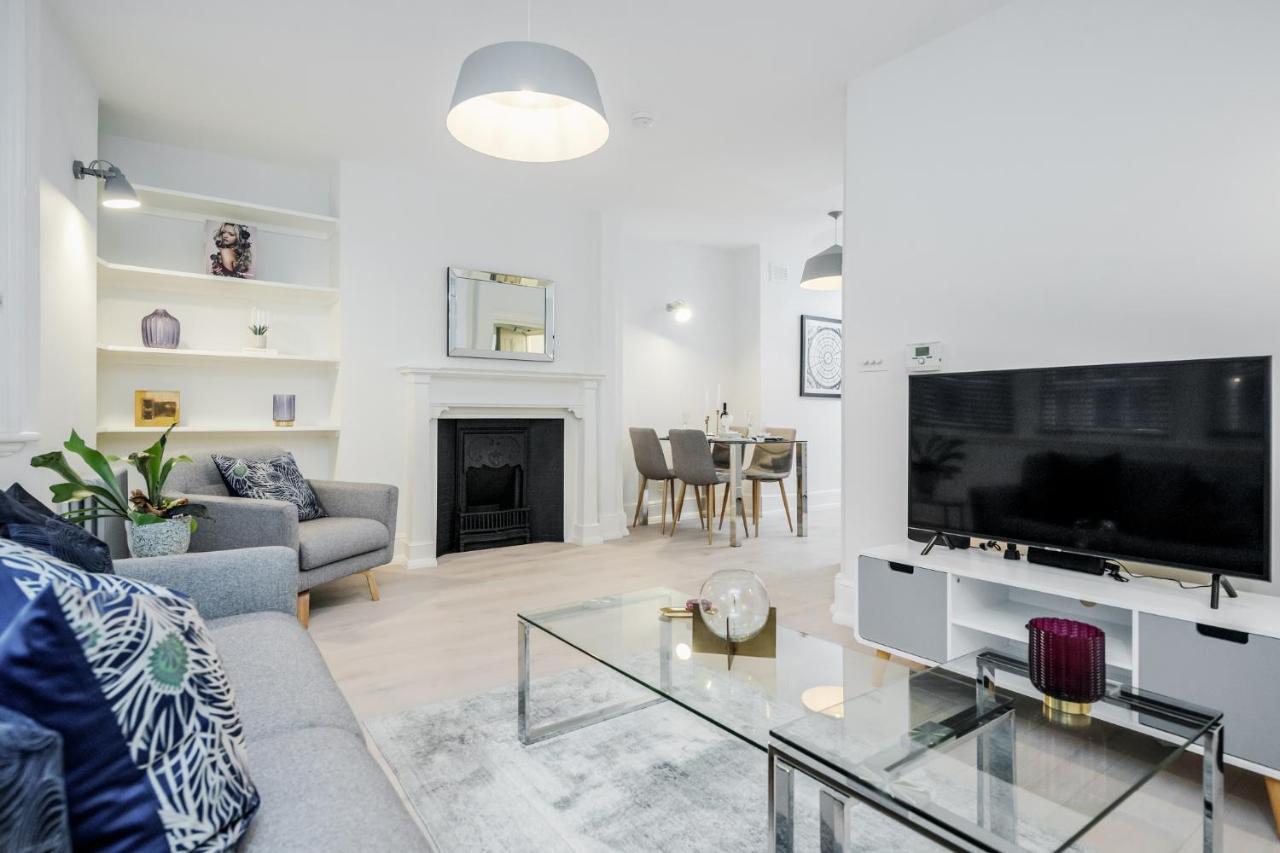 Apartamento Kula London - Covent Garden St Martin'S Lane Exterior foto