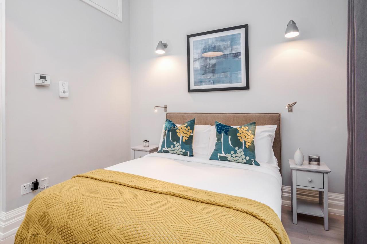 Apartamento Kula London - Covent Garden St Martin'S Lane Exterior foto