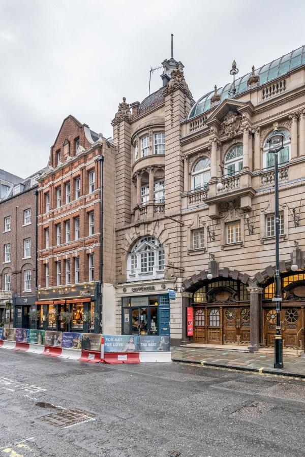 Apartamento Kula London - Covent Garden St Martin'S Lane Exterior foto